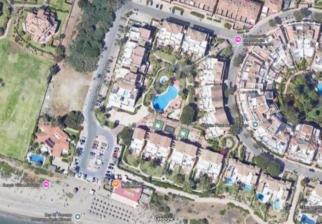 La Buganvilla De Apartment *